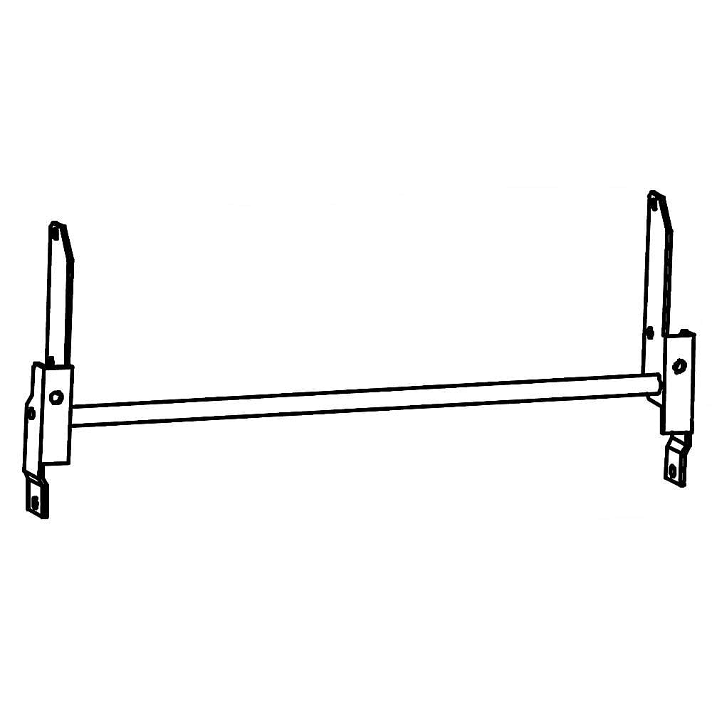 Kenmore Part #5304483476, Hinge Assembly | 16.95 x 6.85 x 1.40