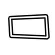 Dishwasher Gasket for Kenmore 58714652201B - Part 5304483480