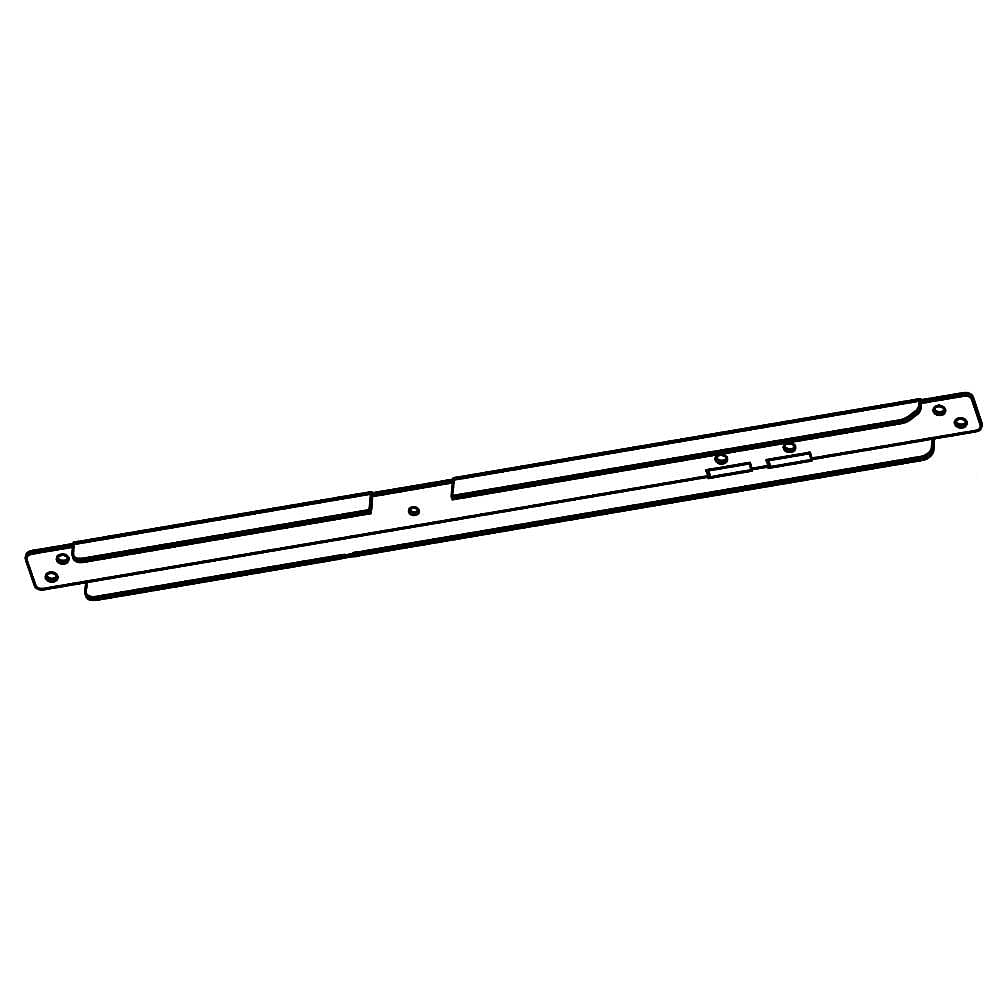 Kenmore Part #5304483501, Brace | 17.10 x 1.55 x 0.60