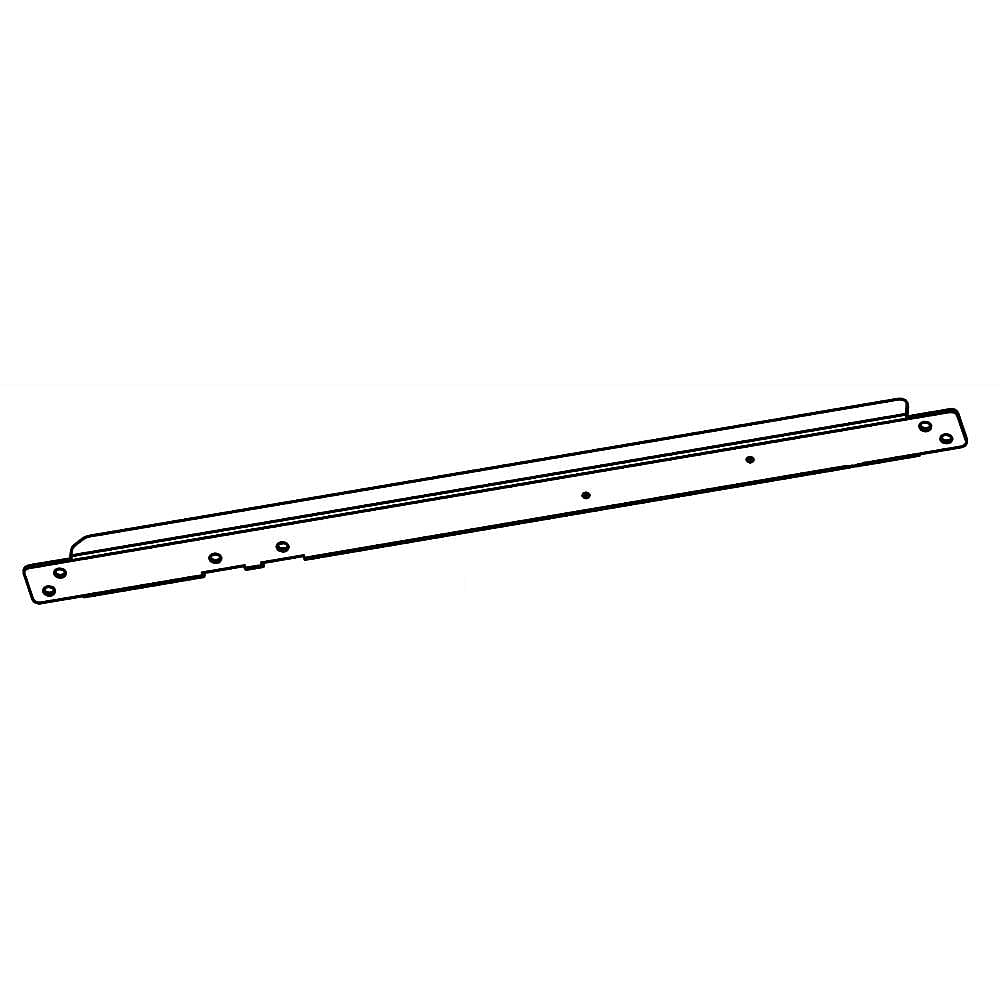 Kenmore Part #5304483502, Brace | 17.10 x 0.95 x 0.55