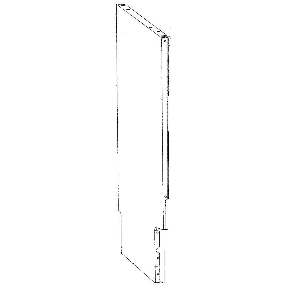 Kenmore Part #5304483538, Panel | 32.00 x 19.50 x 2.00