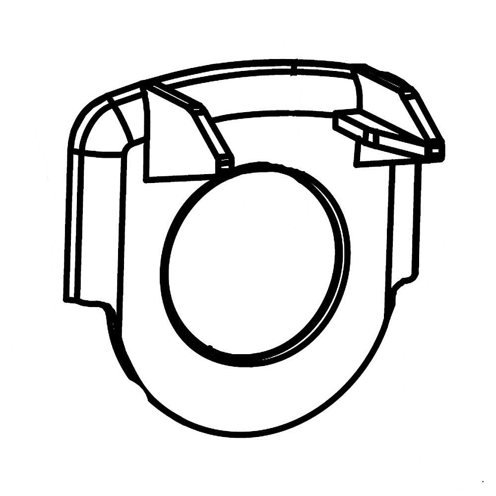 Kenmore Elite Part #5304483656, Casing | 2.70 x 2.50 x 1.35