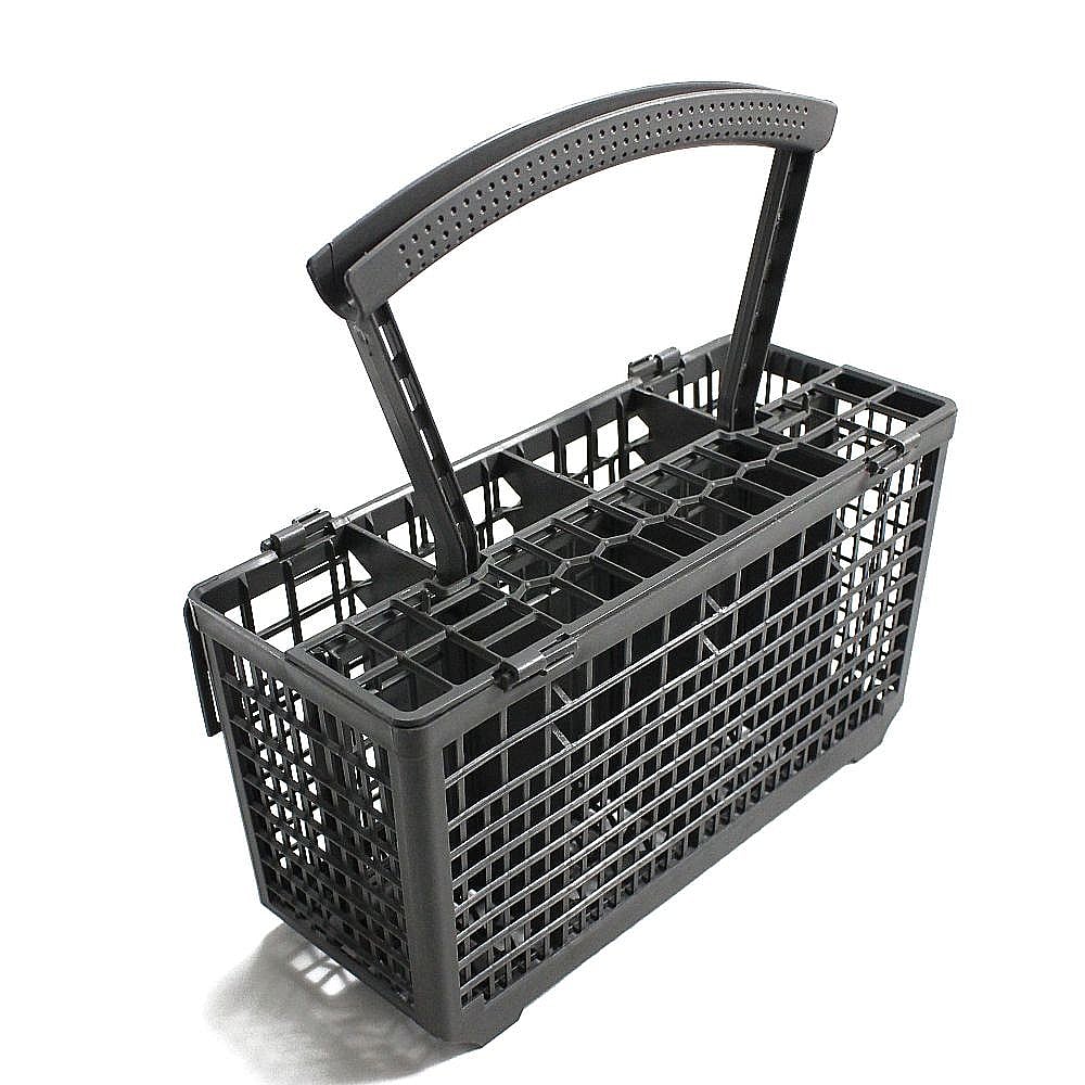 Part #5304513826, Electrolux Dishwasher Silverware Basket Assembly / 9.15 x 9.05 x 3.95