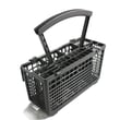 Dishwasher Silverware Basket Assembly