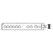 Dishwasher Membrane Switch for Kenmore 58714652201B - Part 5304485736