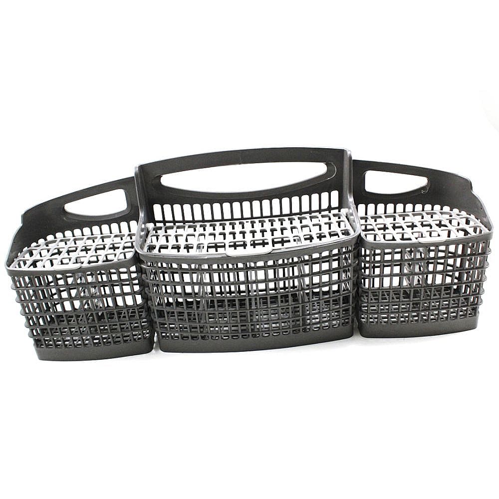 Photo of Dishwasher Silverware Basket Assembly from Repair Parts Direct