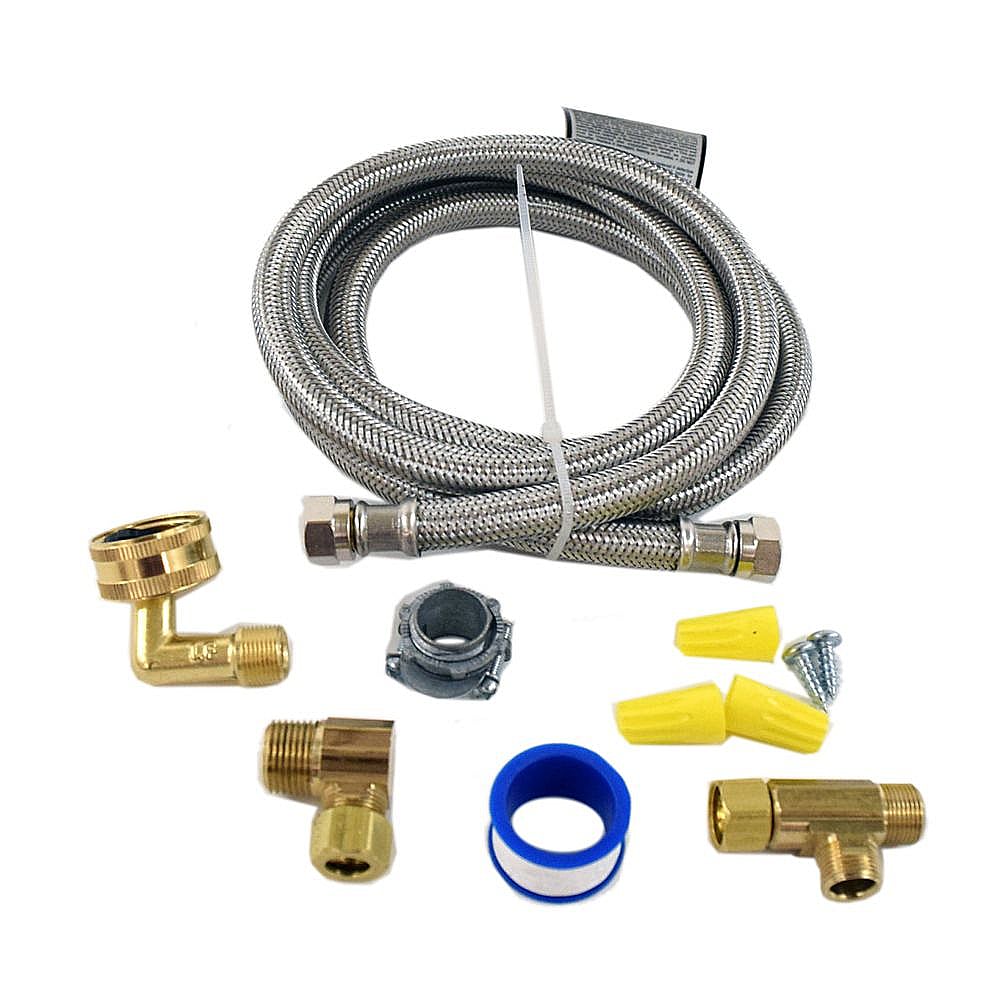 Part #5304493868, Dw Install C / 9.05 x 8.80 x 2.25