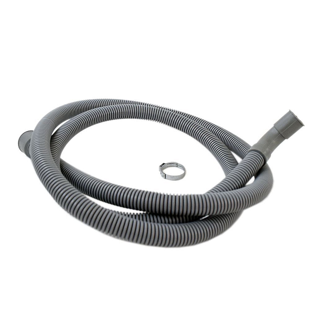 Part #5304494062, Dishwasher Hose And Clamp | 17.50 x 16.20 x 2.50