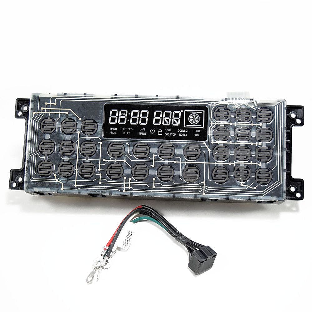 Part #5304495521, Frigidaire Range Oven Control Board (Replaces 316560117) / 12.00 x 7.50 x 4.40