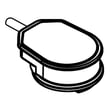 Vent Assembly for Frigidaire FFBD2408NB6C - Part 5304502709