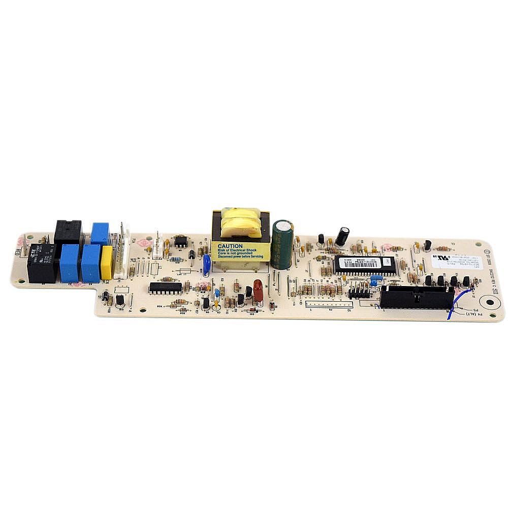 Part #5304504655, Dishwasher Electronic Control Board (Replaces 5304502909) / 11.85 x 7.65 x 4.85