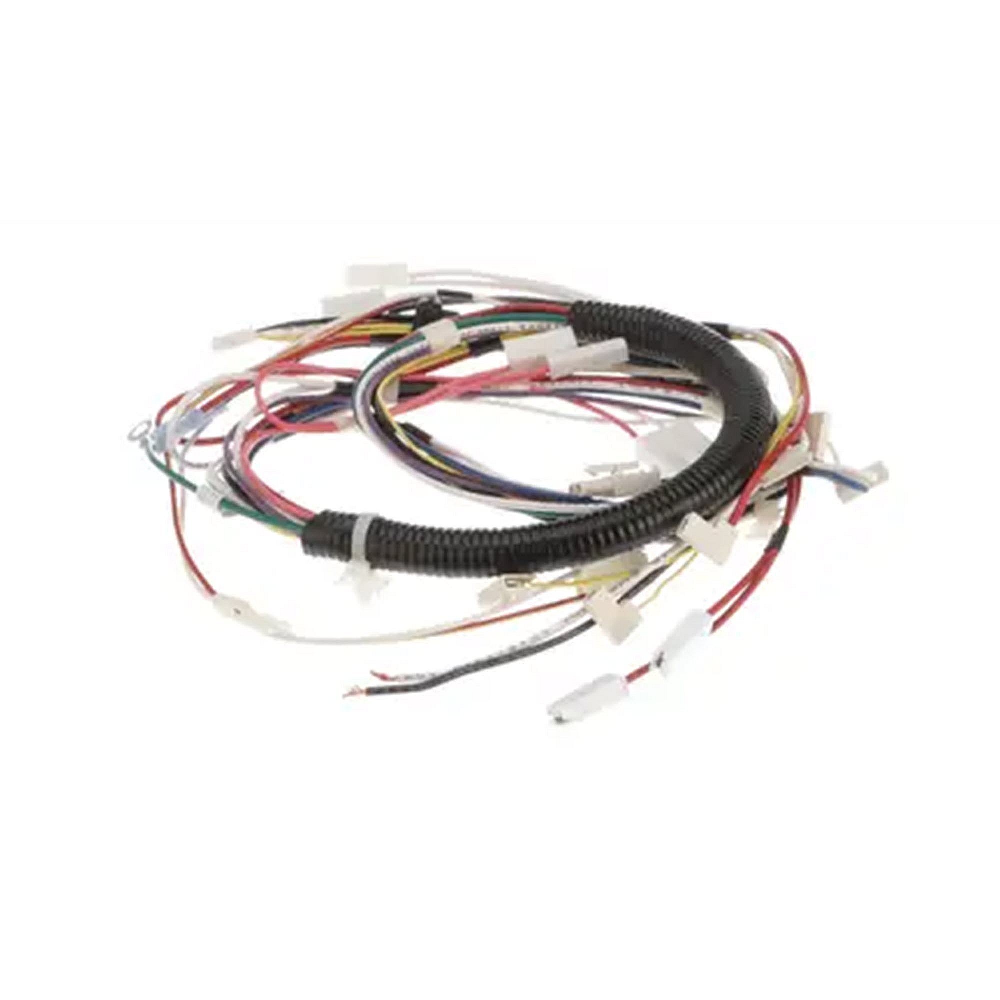 Part #5304504853, Ikea Dishwasher Wire Harness (Replaces 154851301, 5304506398) / 12.25 x 9.75 x 2.15