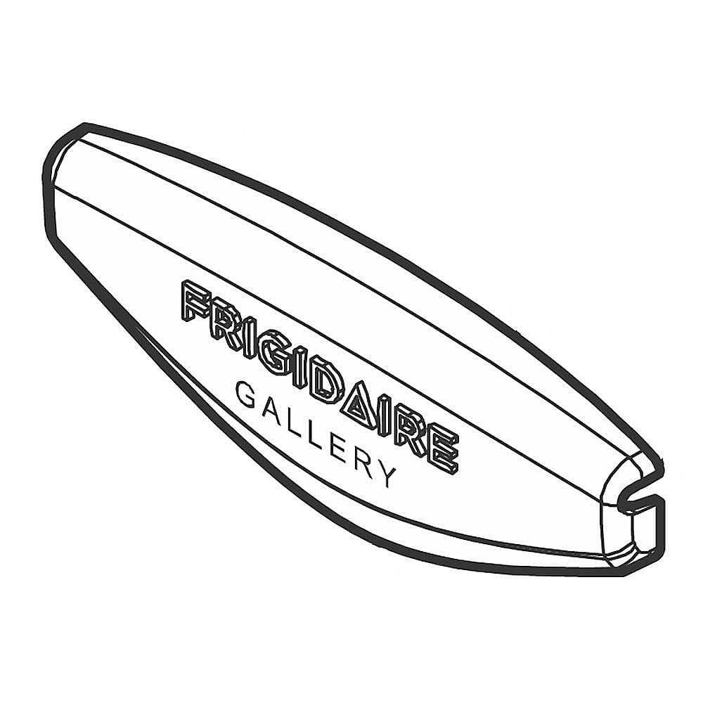 Part #5304506509, Handle / 5.20 x 1.85 x 0.75
