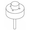 Dishwasher Float Assembly (replaces 154767801, 154767802)