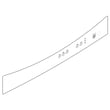 Overlay for Frigidaire FFBD2406NS11B - Part 5304506718