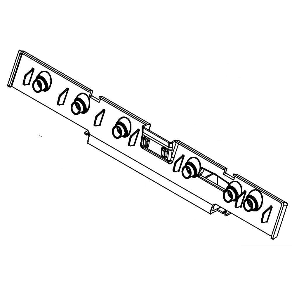 Frigidaire Part #5304506776, Handle | 15.10 x 2.95 x 2.25