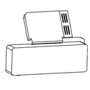 Dishwasher Detergent Dispenser Assembly