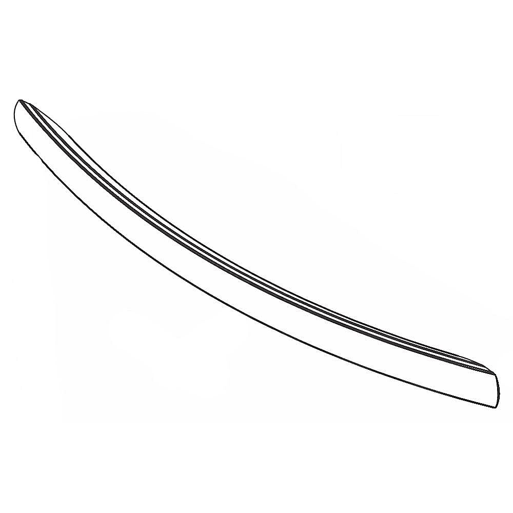Part #5304510708, Dishwasher Door Handle (Stainless) / 21.25 x 4.80 x 1.85