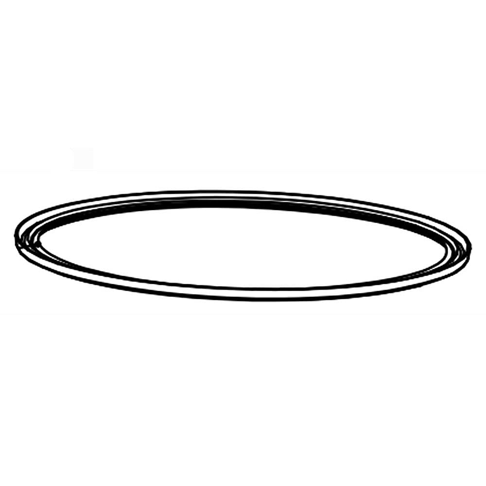 Part #5304512882, Electrolux Gasket / 3.85 x 3.50 x 1.00