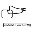 Dishwasher Electronic Control Board Assembly for Frigidaire FFBD1821MB1B - Part 5304512885