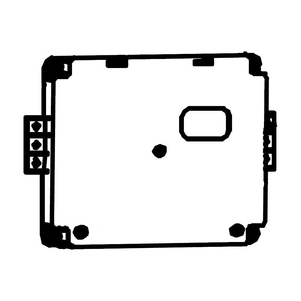 Part #5304512887, Electrolux Electronic Control / 5.85 x 4.05 x 0.90