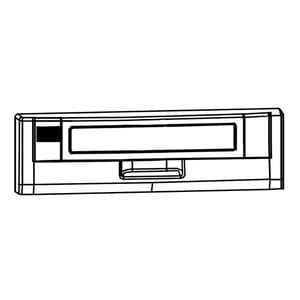 Console,assembly ,white 5304513720