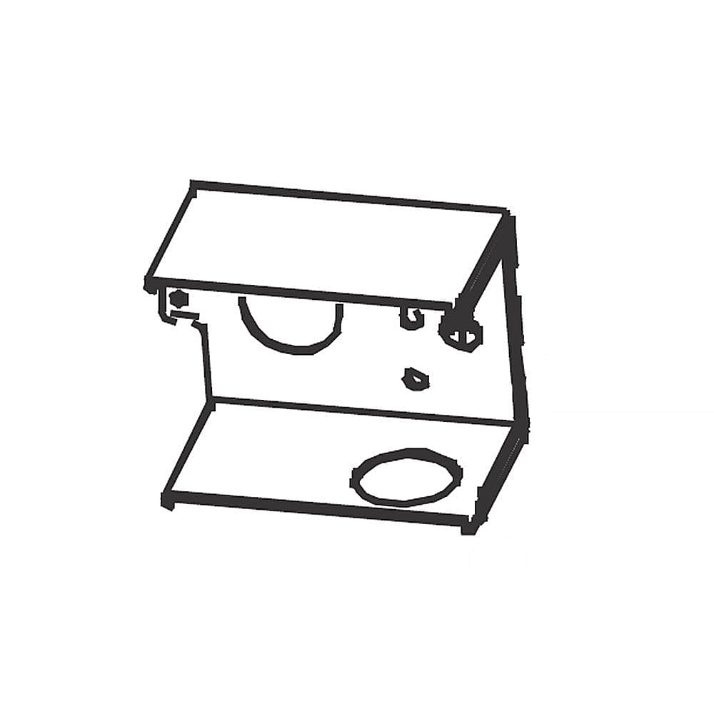 Part #5304516657, Ikea Box, junction A