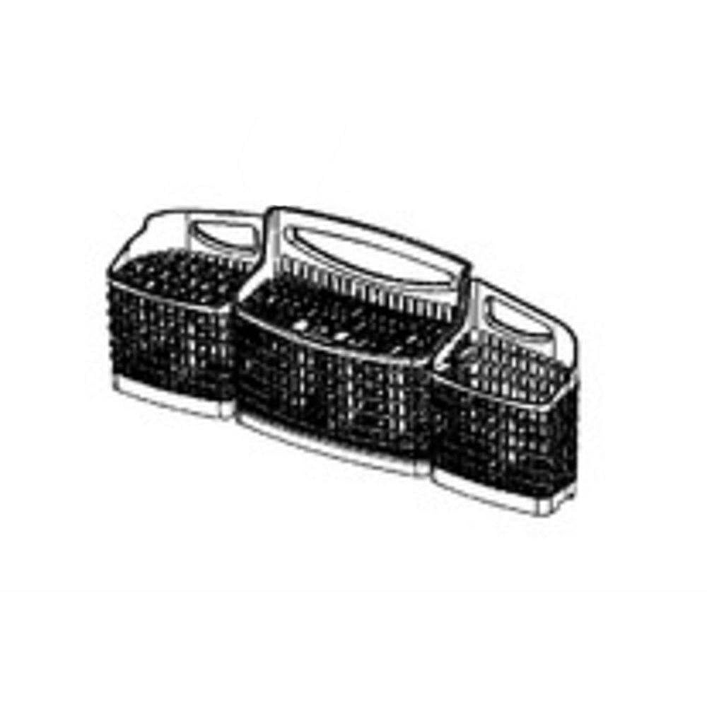 Part #5304516694, Silverware Basket