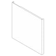 Dishwasher Door Outer Panel (white) for Frigidaire FFCD2413US3A - Part 5304517206