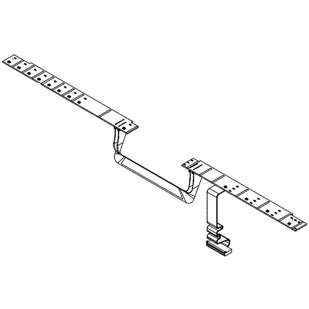 Dishwasher Switch Assembly