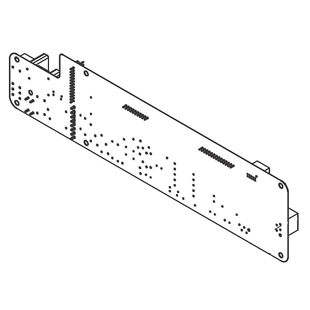 Part #5304517594, Dishwasher Electronic Control Board / 12.00 x 4.50 x 7.50