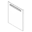 Dishwasher Door Outer Panel (black Stainless) for Frigidaire FGIP2468UD2A - Part 5304517623