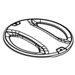 Dishwasher Orbital Spray Arm for Frigidaire FGIP2468UD2A - Part 5304517890
