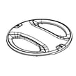 Frigidaire Dishwasher Orbital Sprayer for Frigidaire FGIP2468UD2A - Part 5304517982