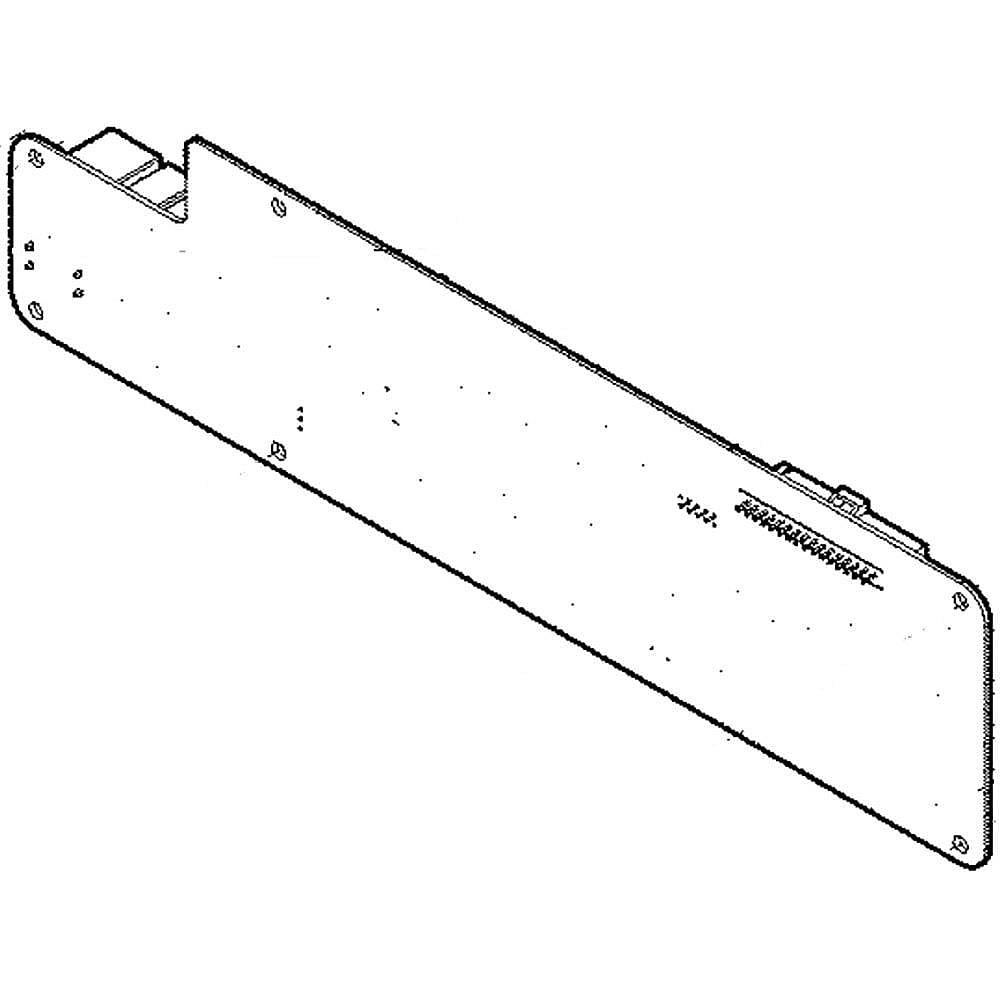 Dishwasher Electronic Control Board