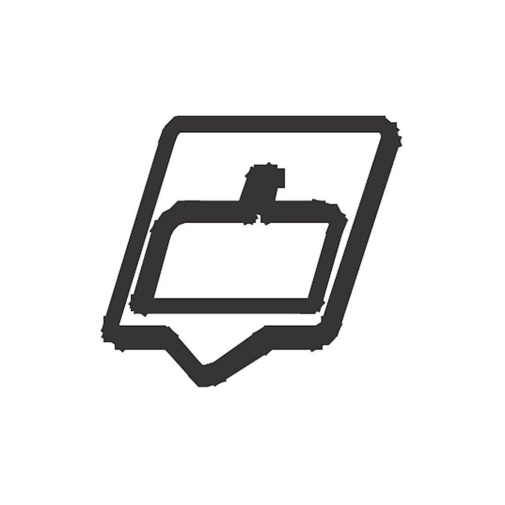 Part #5304519231, Electrolux Seal