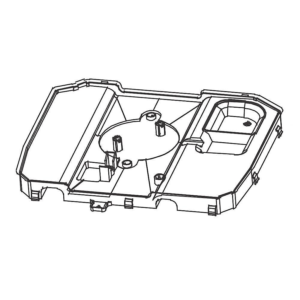 Part #5304519244, Ikea Base