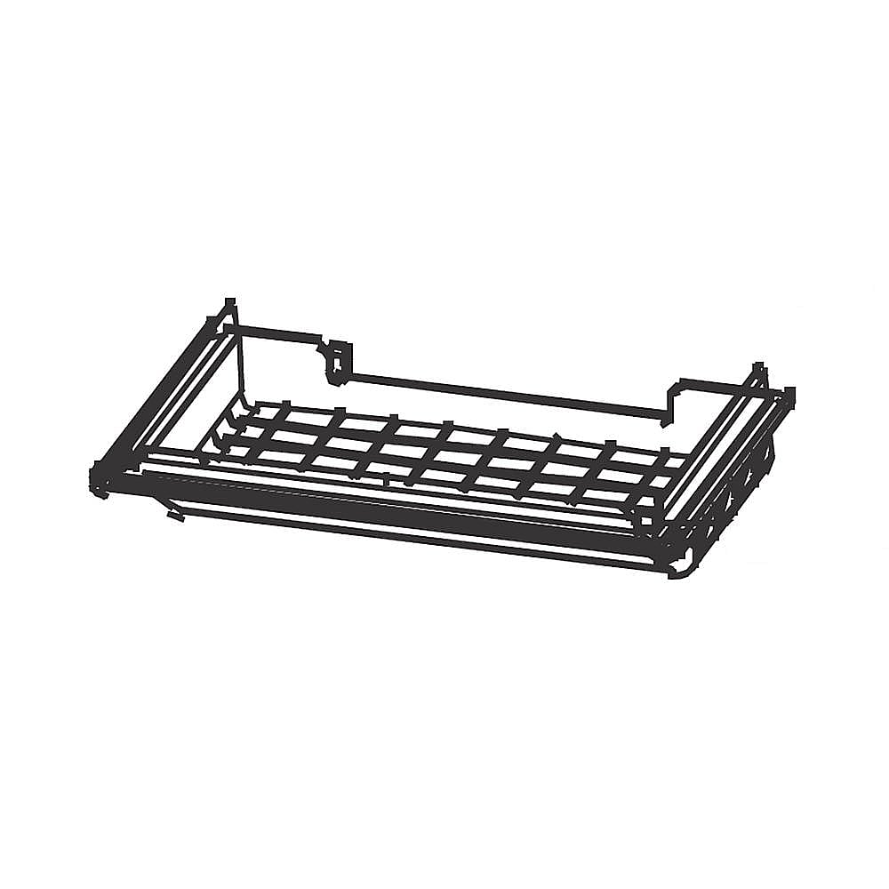 Part #5304519255, Electrolux Cover
