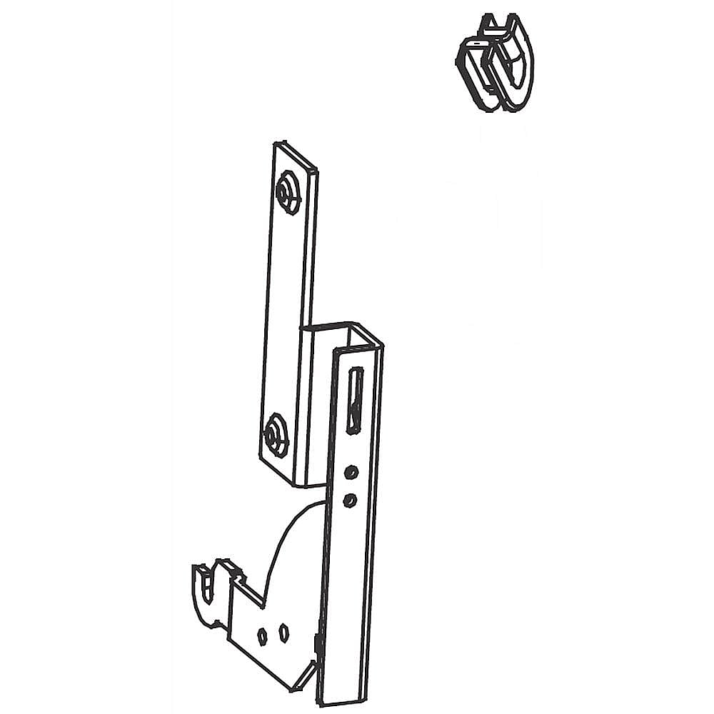 Part #5304519981, Ikea Hinge Kit