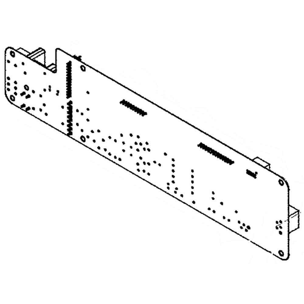 Part #5304520582, Dishwasher Electronic Control Board / 12.00 x 7.50 x 4.60