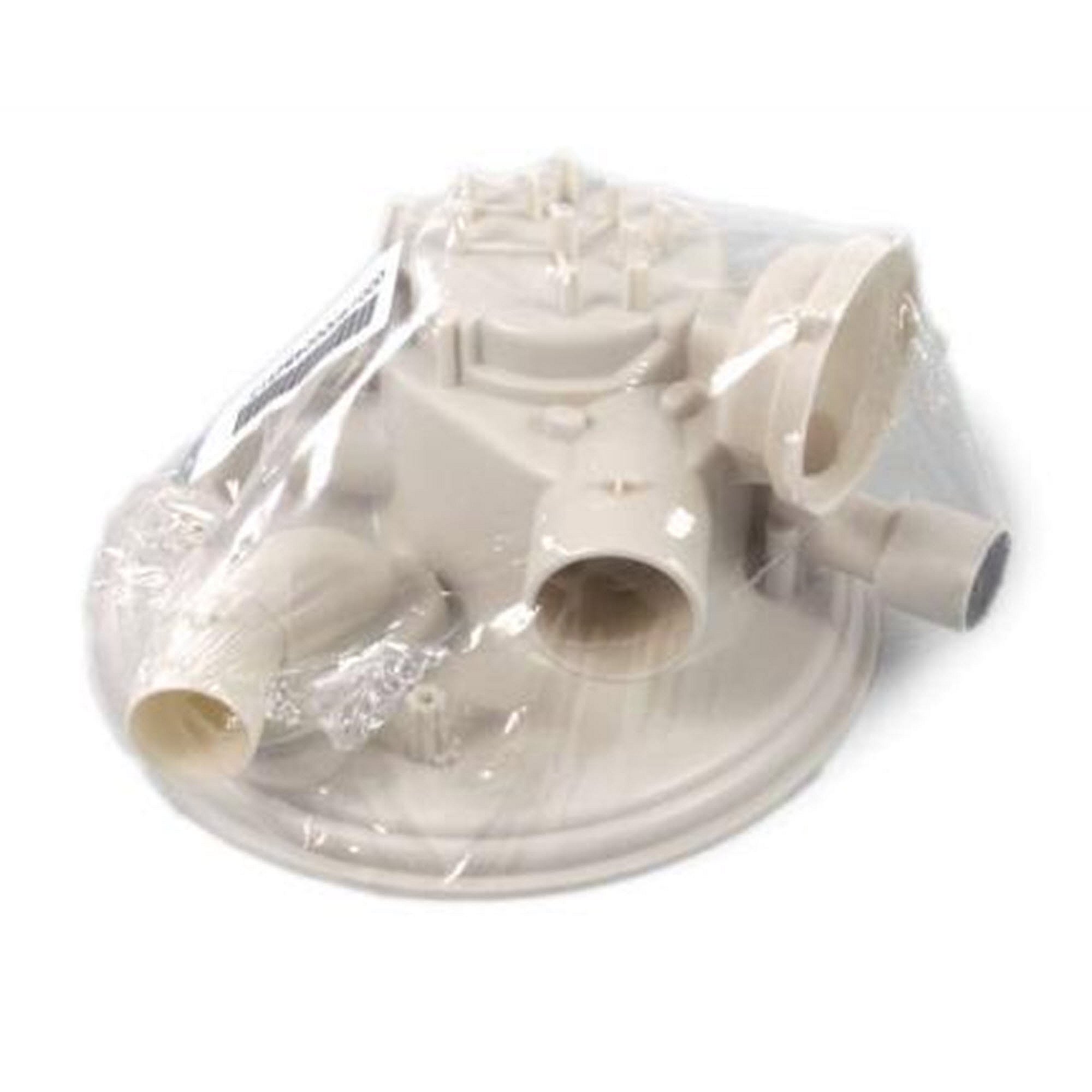 Part #5304520660, Crosley Dishwasher Sump / 9.05 x 9.00 x 4.95