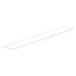 Electrolux Overlay,control Panel ,stainless 5304522072