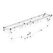 Ikea Control Panel for Electrolux EIDW1815US0A - Part 5304522074