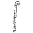 Electrolux Pipe,condensor for Ikea 404621690A - Part 5304522077