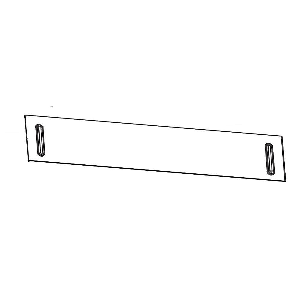 Part #5304522081, Electrolux Toe Plate, adjustable