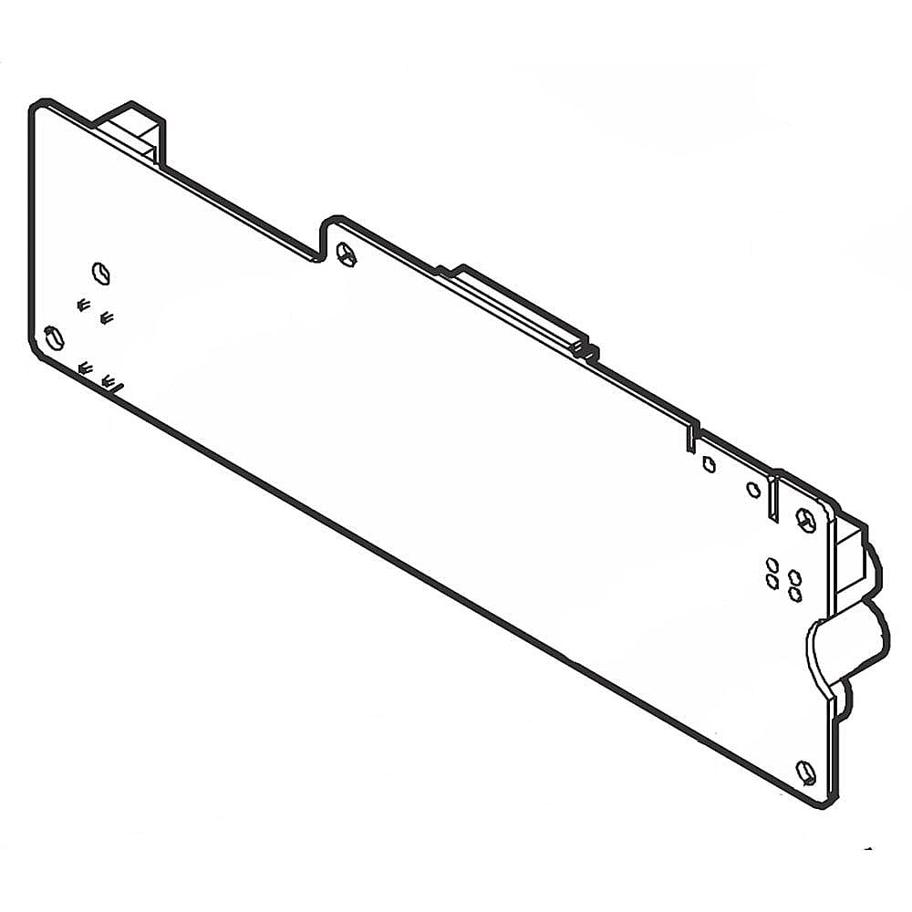 Frigidaire Part #5304525200, Dishwasher Electronic Control Board | 12.00 x 7.65 x 5.15