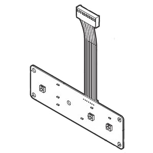 Pc Board,tactile Switch 5304525208