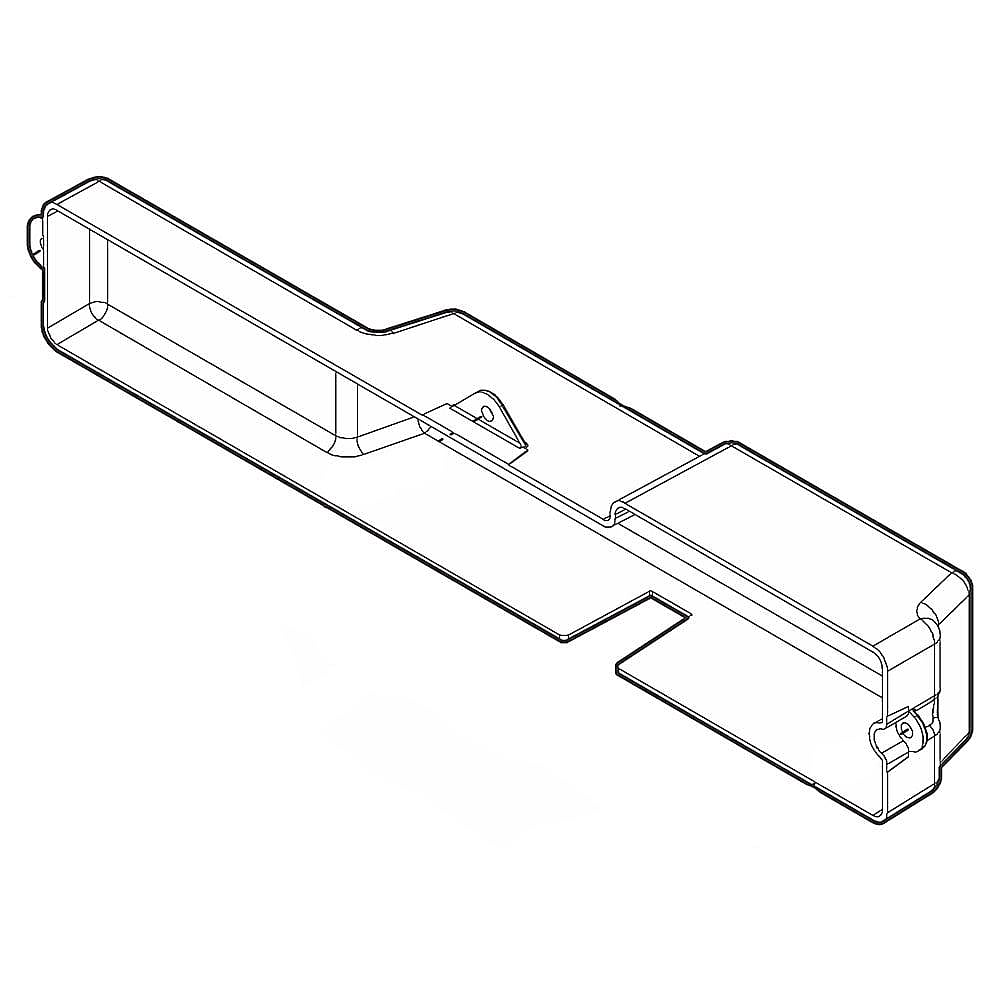 Photo of Part #5304525212, Cover, electronics from Repair Parts Direct