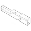 Cover,electronics for Frigidaire FDPC4221AB2A - Part 5304525212