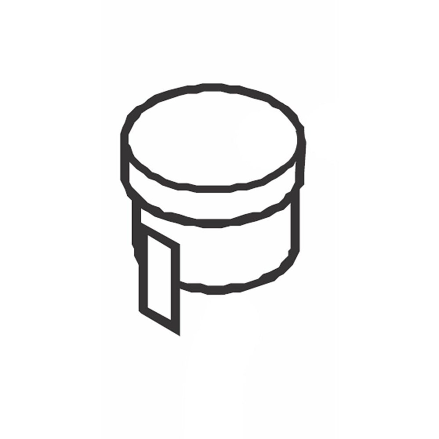 Dishwasher HighLimit Thermostat Kit (replaces 154642901) 5304525221